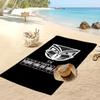 Asciugamano da Spiaggia Wigan Warriors Stampa Morbido Portatile Asciugatura Rapida?Asciugamano Asciutto Per Piscina Vacanza Estiva Sport all'Aperto