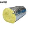 Fire Retardant Foiled Sound Insulation Cotton Roll