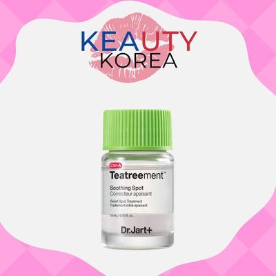 Dr. Jart+ Ctrl A Teatreement Soothing Spot Essence 15ml