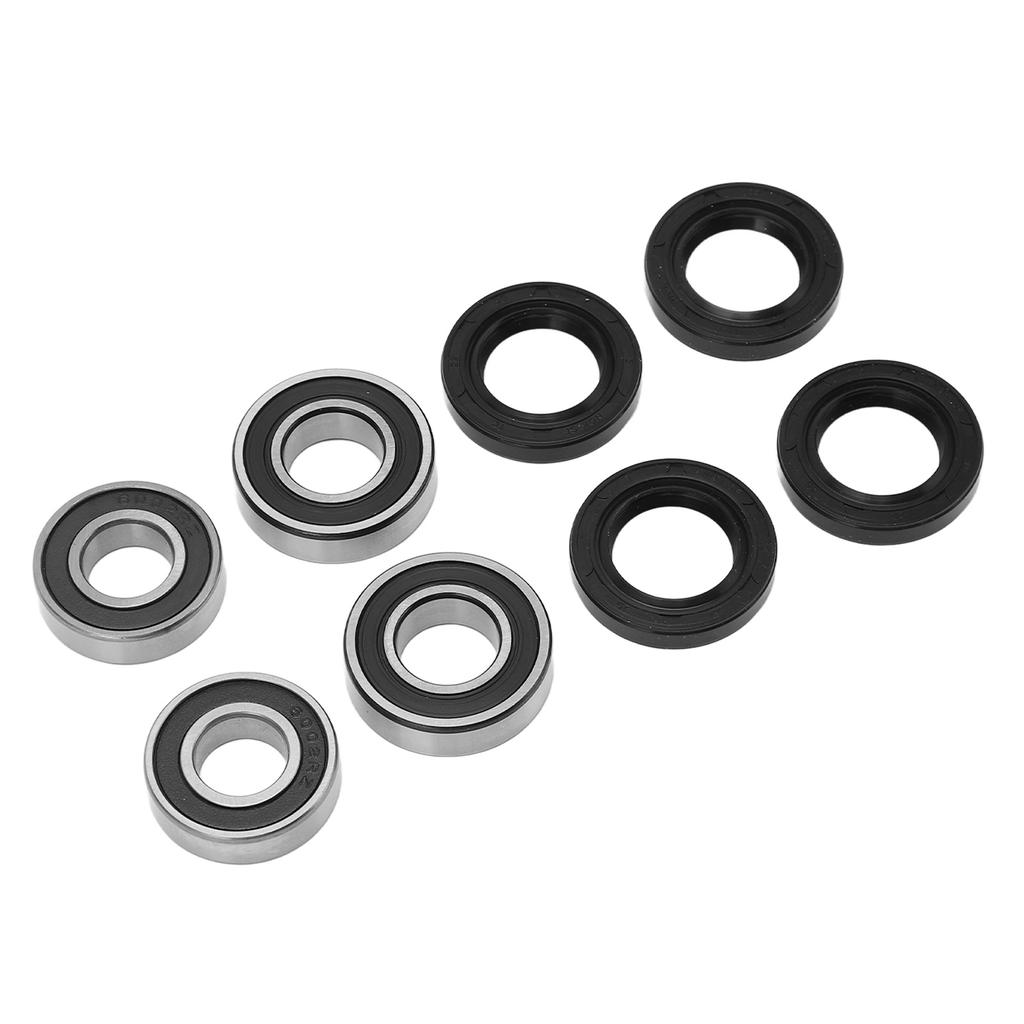 ATV Front Wheel Bearings and Seals Kit Replacement for Polaris Sportsman 90 2001‑2016