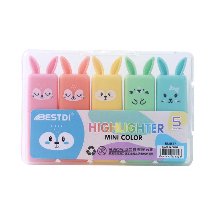 Creative Erasable Automatic Pencil 6pcs/box