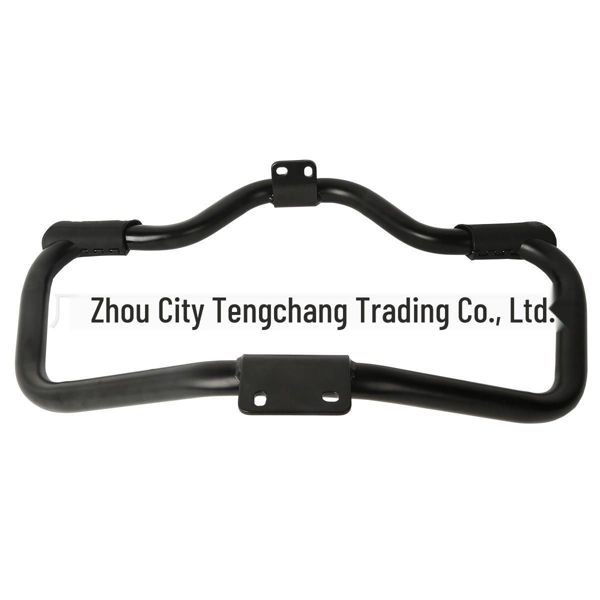 

Черная передняя дуга безопасности для Harley Sportster 883/1200/72/48 Iron чёрный