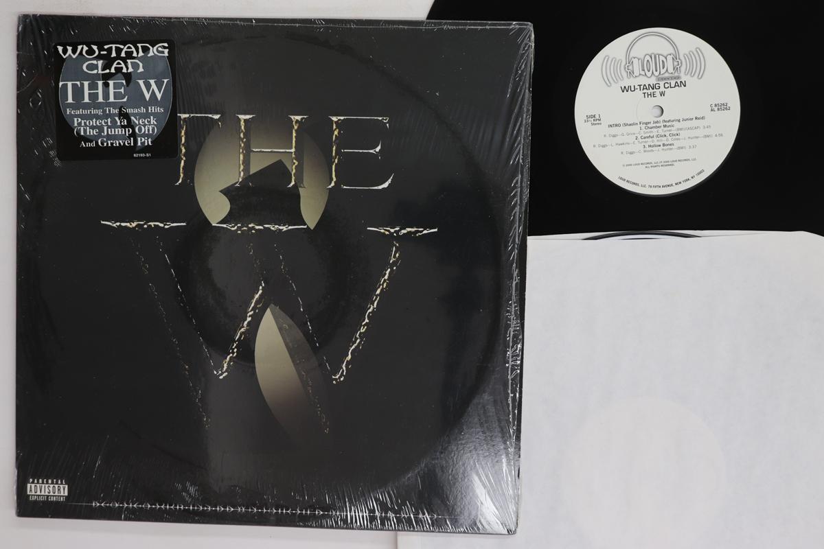 Виниловая пластинка WUTANG CLAN W C85263 LOUD 2000 US Rap HipHopRB Б/у