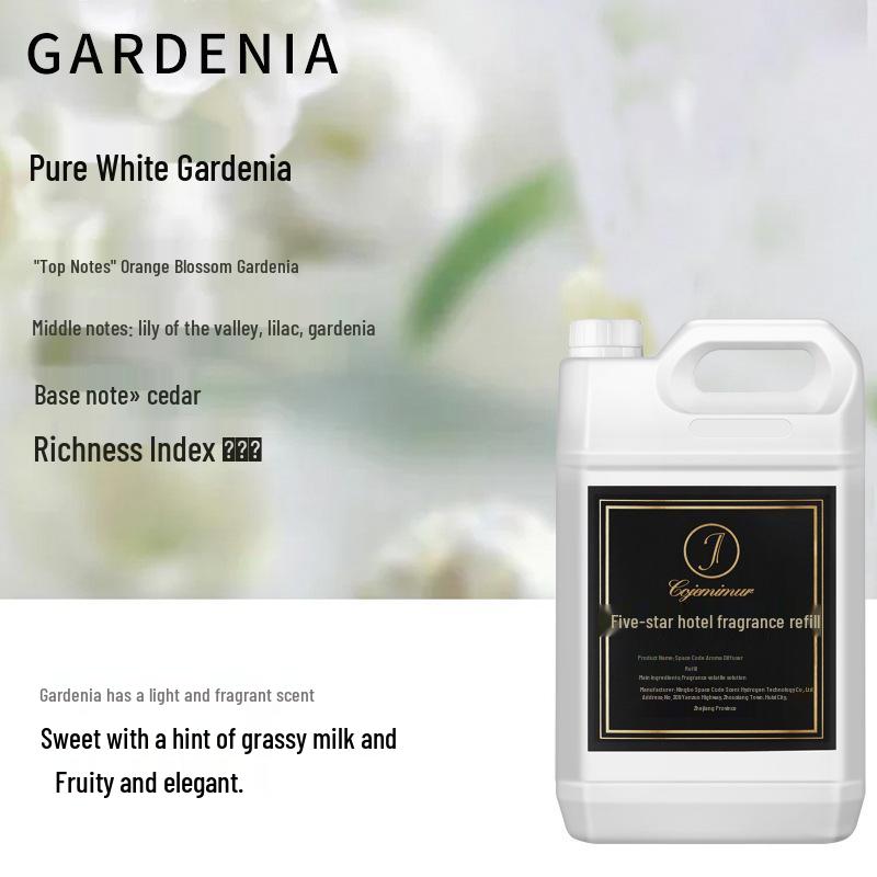 Aromatherapy Machine Refill: Long-Lasting Indoor Essential Oil Deodorizer