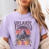 Velaris City of Starlight Shirt, Gift for Book Lover, Vintage Romantasy Bookish Sweater, ACOTAR SJM Merch, Mystical Feyre Rhysand Shirt