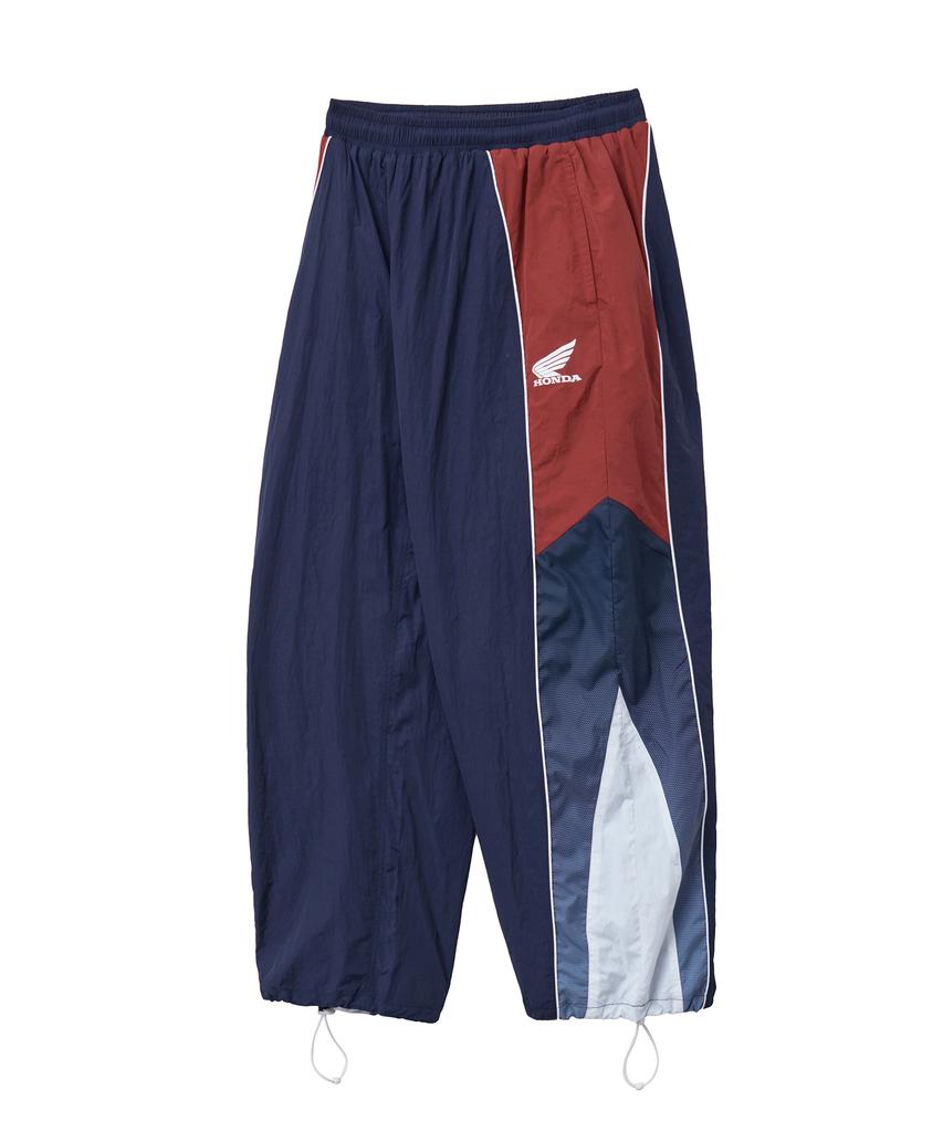 PHYPS MOTORCYCLE Speed Track Pants Dark Navy