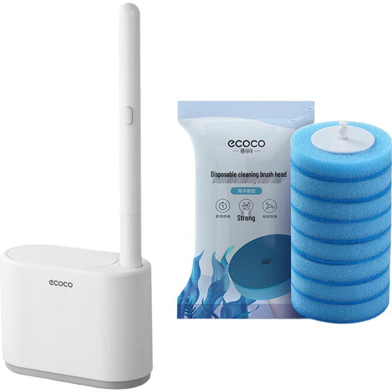 Ecoco Toilet Cleaning & Maintenance Collection