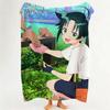 Anime The S Shiunji F Family C Children  Flannel  Blanket Suitable for Sofa Living Room Bedroom