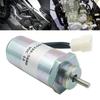 12V Fuel Shut Off Solenoid Valves Heavy Duty Electromagnetic Fuel Cutoff Valves Engine Fuel Shutdown Solenoid for Bikes