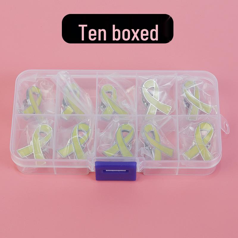 Zinc Alloy Butterfly Brooch with Imitation Enamel Finish - Elegant and Stylish Design