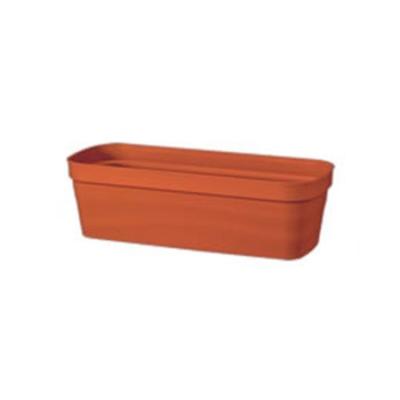 Yamato Plastic Fragler Planter 50 Type Brown 9.0L