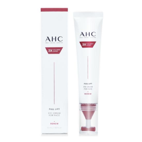 AHC Full Lift Крем для век для лица Сезон 14 Антивозрастной Укрепляющий Уход 40 г