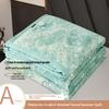 Wiosenny letni koc bawełniany cienka kołdra kołdry dla dorosłych dziecięca kołdra typu king patchwork narzuta luksusowe łóżko koc 200x230cm Home Decor