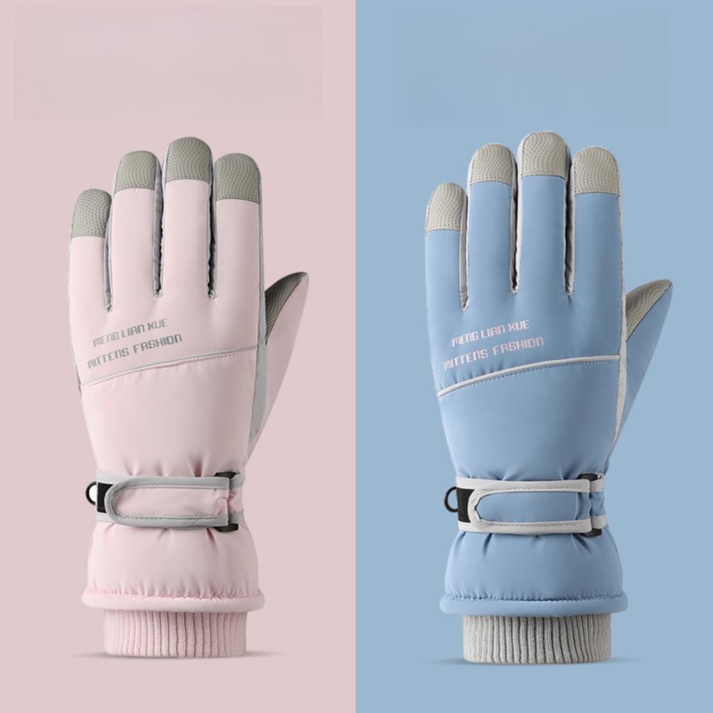 Damer, Skihansker, Utendørshansker, Sykkelhansker, Berøringsskjerm, Sklisikre hansker, Plysj, Fortykket, Vindtette hansker, Varme hansker, Vanntette hansker