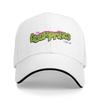 The Fresh Prince Of Bel-Air Aesthetic Sandwich Caps Baseball Cap  Sandwich Hat Breathable Polyester Sports Cap High Quality Hat