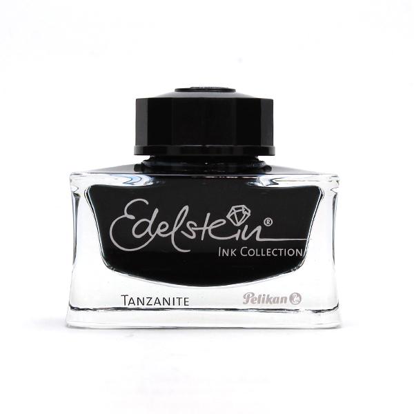 

Пеликан Эдельштейн Чернила tanzanite