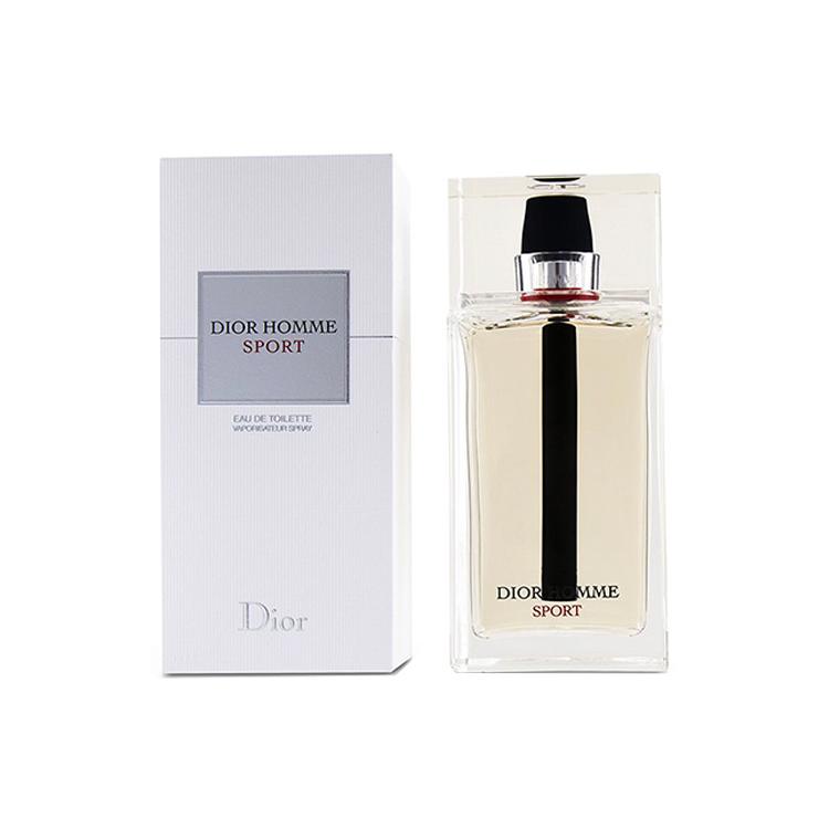 Dior Homme Sport Eau de Toilette - Note Fresche, Legnose e Speziate