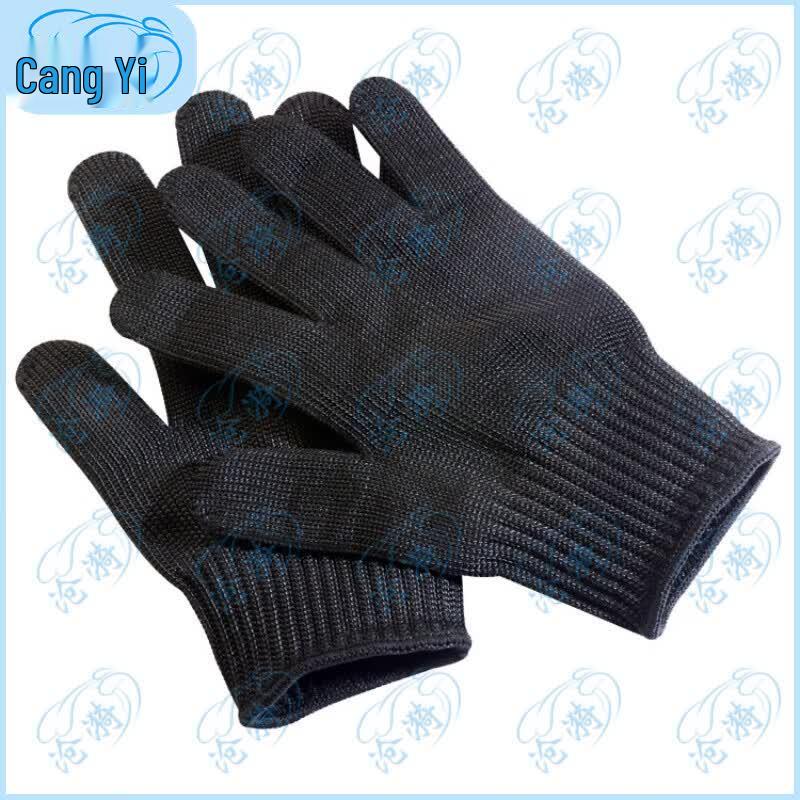 Cut-Resistant Work Gloves