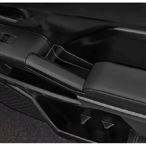 For Toyota Tacoma 2024 2025 Inner Front Door Handle Storage Box Cover Holder