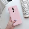Per OPPO A5 A9 2020 Custodia Cover Antiurto Morbido Silicone Opaco Coque Cover per Telefono Per OPPOA9 OPPOA5 OPPO A 5 A 9 A9 A5 2020 Custodia