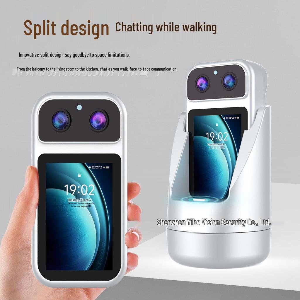 Hopeway Handheld Wifi Video Monitor with Two-Way Calls for Children & Elderly Care