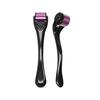(0.75mm) 540 Titanium Micro Needle Derma Roller Hair Beard Regeneration Growth Skin Care