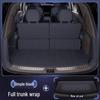 BYD Denza N8L Full Trunk Mat: Tail Box Coverage for 25 Model Interior Modifications