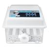 New 24Egg Automatic Turning Incubators Bird Duck Chicken Poultry Hatcher Egg Incubator New PP Temperature Control 39*24*17cm