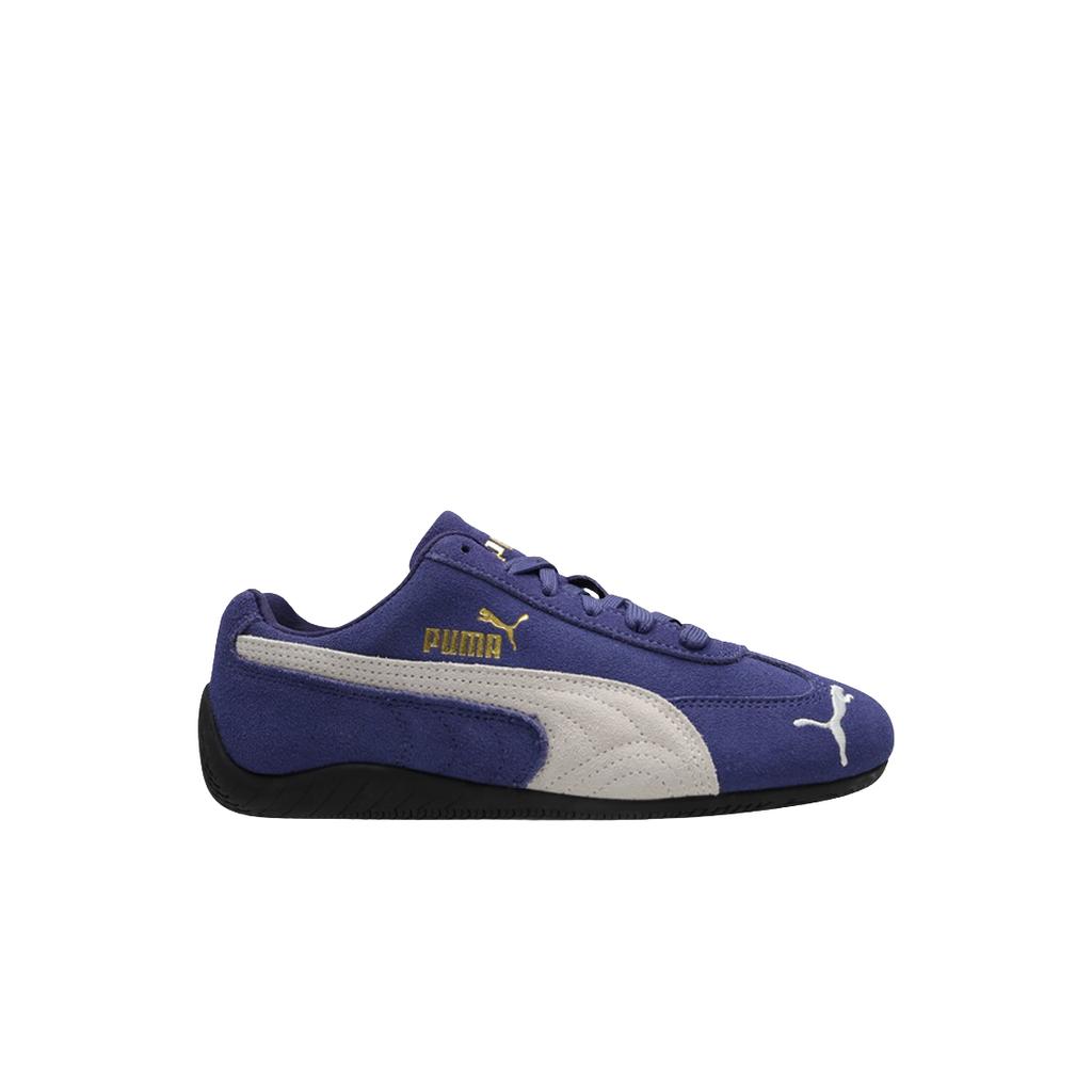 Puma Speedcat OG Jr Blue Crystal Kids Sneakers Bianco 401698-07