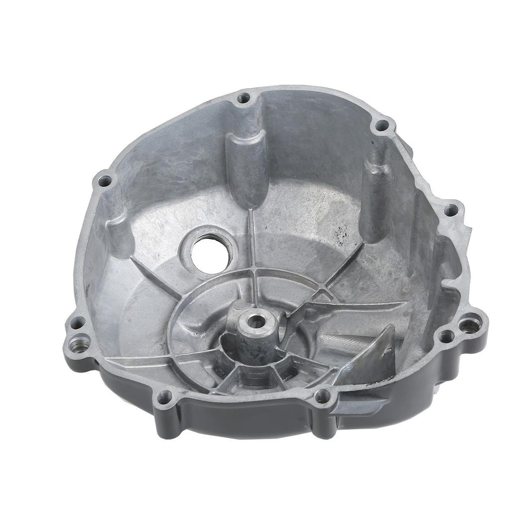 Motorcycle Aluminum Black Right Engine Clutch Crackcase Cover For Yamaha YZF R1 YZFR1 2006