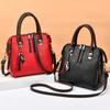 Leather HandBag Women Tassel Crossbody Shoulder  Bags Totes