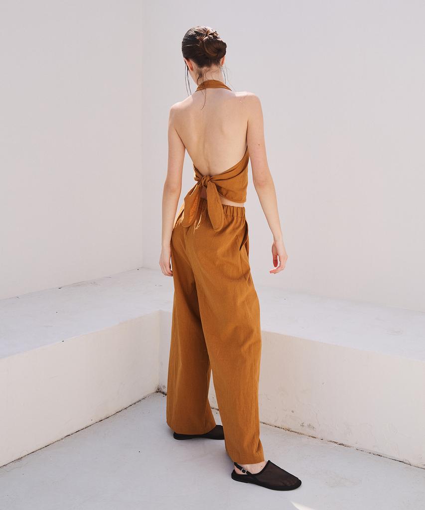 Atempo Linen Resort Set-Up_Brown
