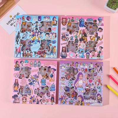 Speelgoed & spellen – Stickers voor kinderen