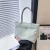 Cute Casual Handheld Tote Bag For Women Perfect For Daily Outfits And Activities