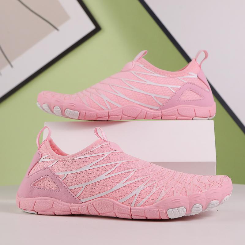 Wading Sneaker Non-slip Trekking Wading Shoes Quick Dry Running Shoes Breathable Wear-resistant Outdoor Supplies for Lake Hiking