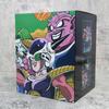 16CM Anime Dragon Ball Frieza Figure Dodoria Zarbon Model Toy Doll Standing Action Collect Desktop Case Decorations PVC Round Sensory Compression