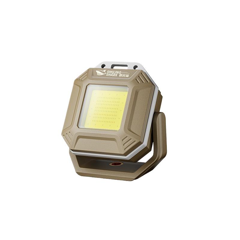 Hot Sale Rechargeable LED Work Light Waterproof Inspection Lamp With Magnetic Base For Car Repair Emergency & Workshop Use