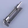 Anti-theft Door Latch Padlock Clasp Sliding Bolts Lock Useful Cabinet Latches  Home Hardware