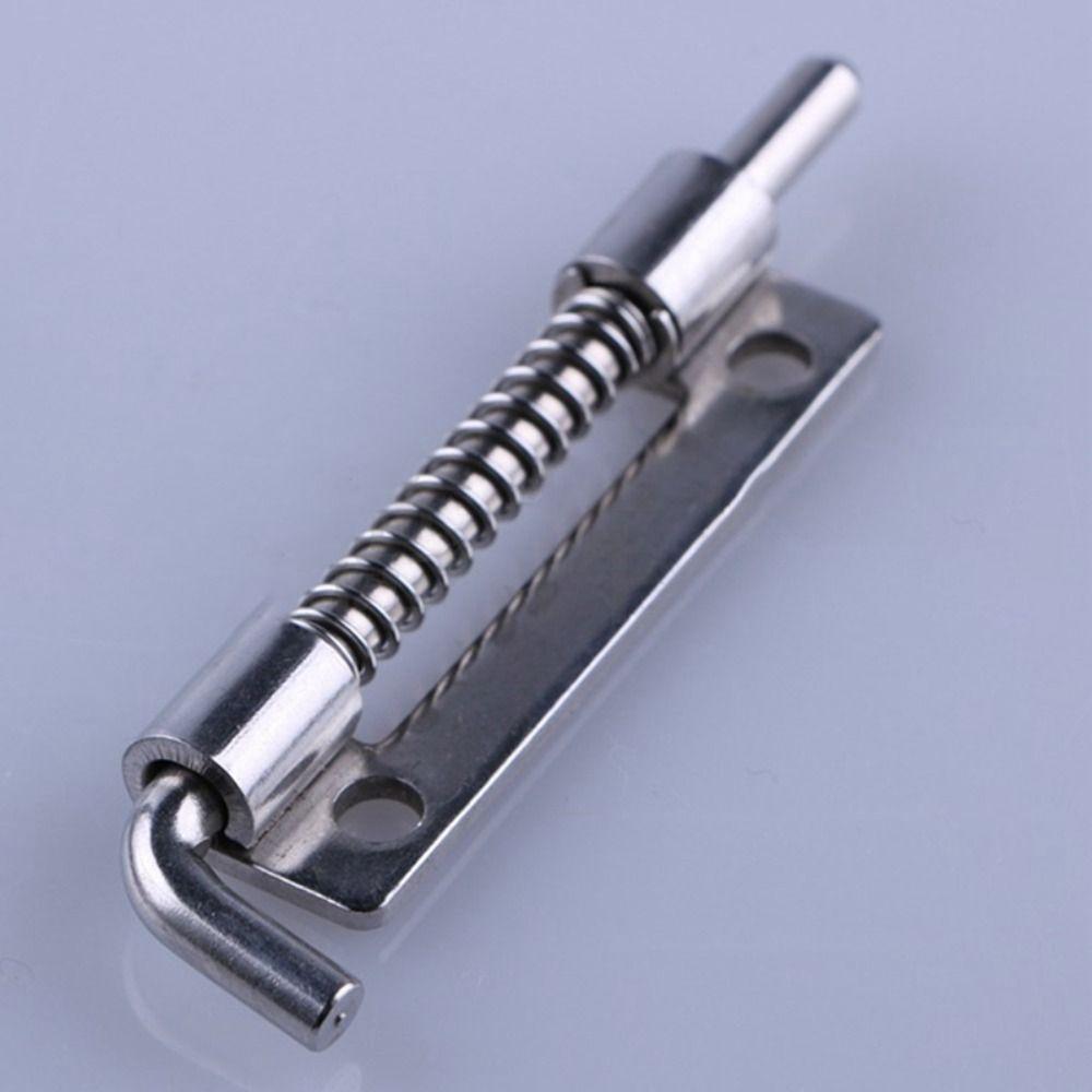 Anti-theft Door Latch Padlock Clasp Sliding Bolts Lock Useful Cabinet Latches  Home Hardware