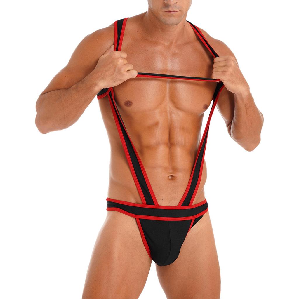 Männer Schwimmen Boxer Briefs Badehose Höschen Baumwolle Bequeme Unterwäsche Dessous Atmungsaktive Männliche U Pouch Briefs