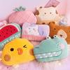 Cute Plush Hot Water Bottle Cover