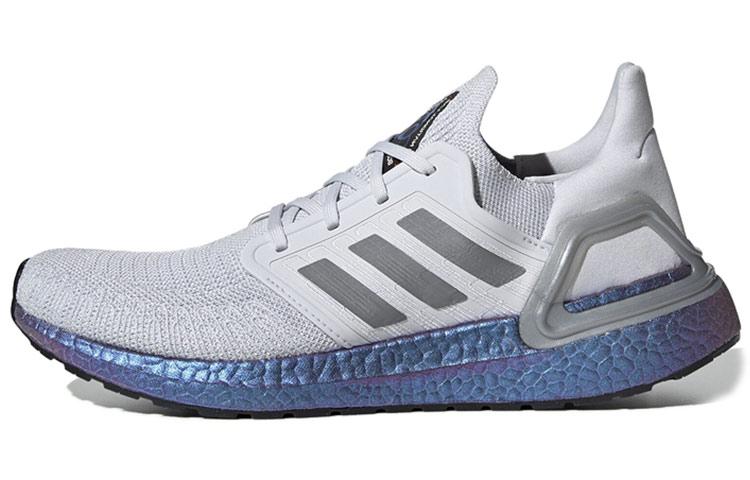 UltraBoost 20 Iss Национальный Лабораторный x UltraBoost 20 Adidas  Blue Boost  EG0755 42
