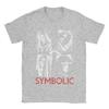 Death Metal Band T Shirt for Men Pure Cotton Leisure TShirt Crewneck  Tees Short Sleeve Clothes 4XL 5XL 6XL