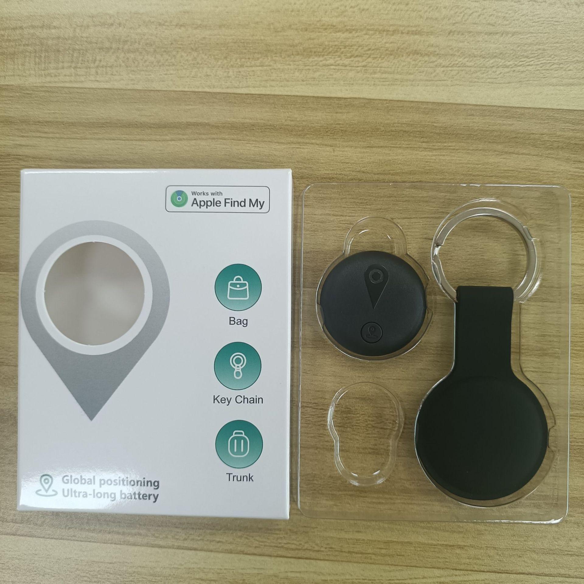 

Cross-Border GPS Tracker: Anti-Loss Device for Pets, Elderly, Cars, and Children.