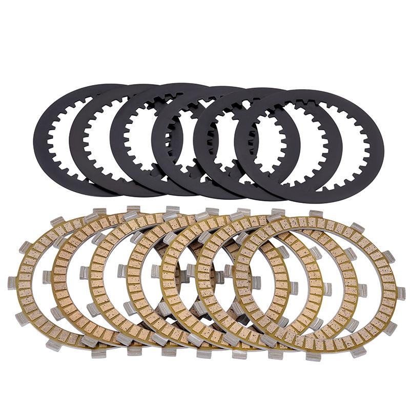 Motorcycle Clutch Friction Plate & Steel Plate Kit For 85SX SX 85 105SX 105 XC 47032011000 47032010000
