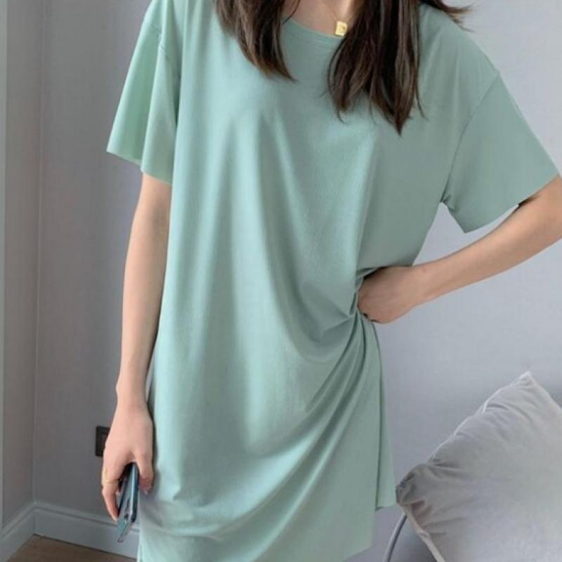 Shop Women Loose Fit Cooling Summer Dress Won Wdr Wd09a89