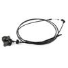 A03E-Car Front Hood Release Cable C2Z29301 For Jaguar XF 2009-2015