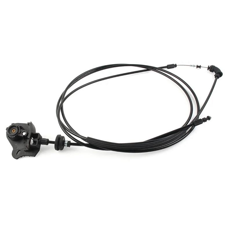 A03E-Car Front Hood Release Cable C2Z29301 For Jaguar XF 2009-2015