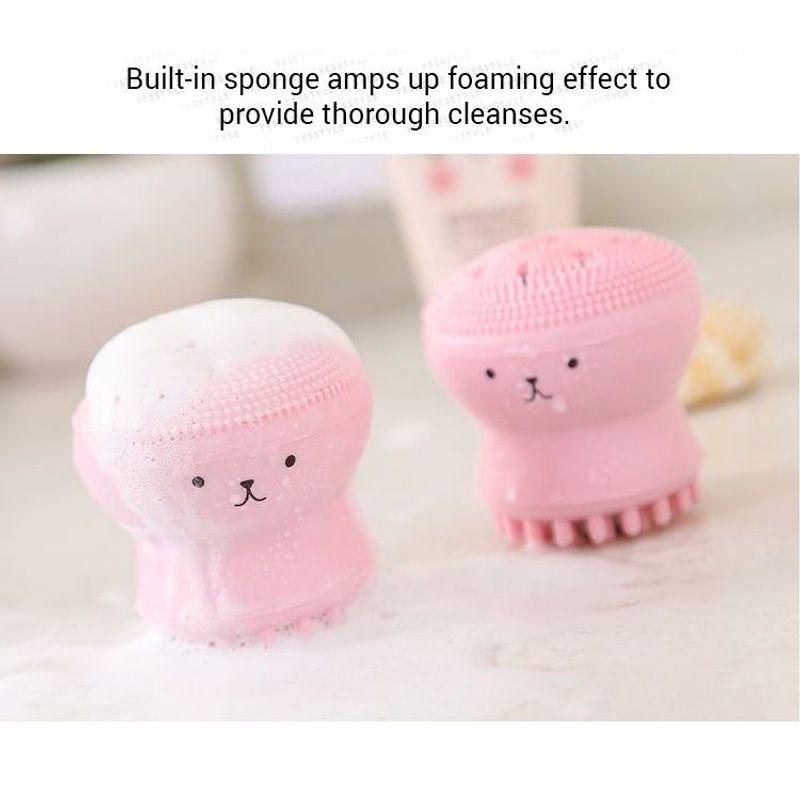 Showroom - Silicone Face Wash Cleansing Brush