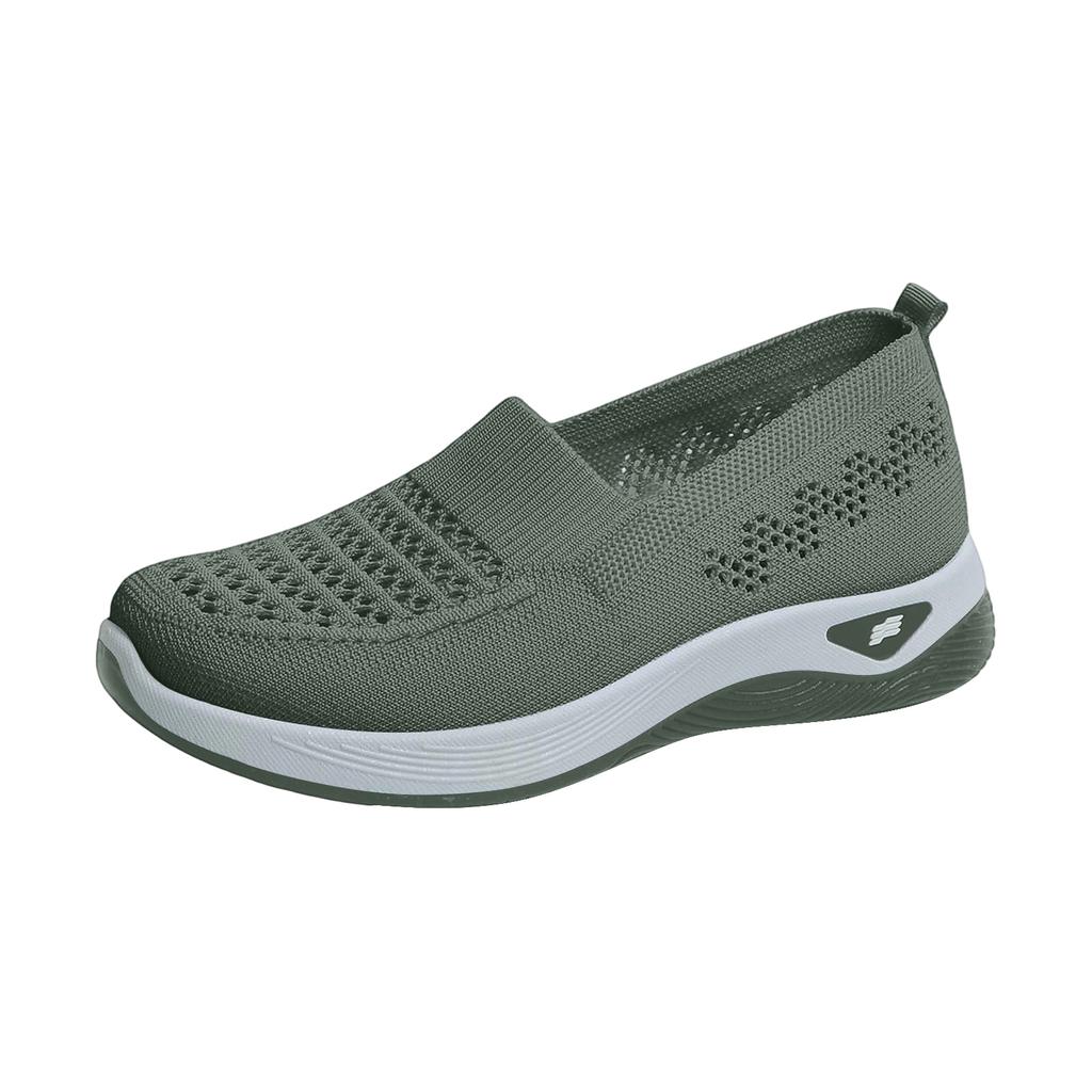 Women's Sports Shoes Hollow Sandals Mesh Casual Shoes Women's Shoes Comfortable Outdoor Sports Shoes Running Shoes